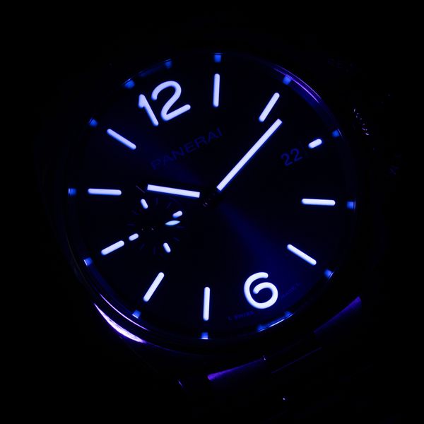 Panerai Luminor Due PAM01124